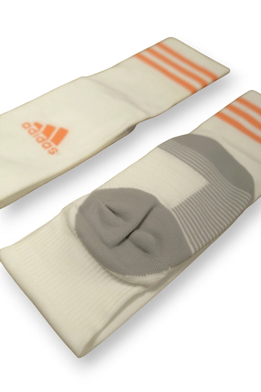 Adidas Anderlecht Away Football Socks / Mens / White / RRP £14.99