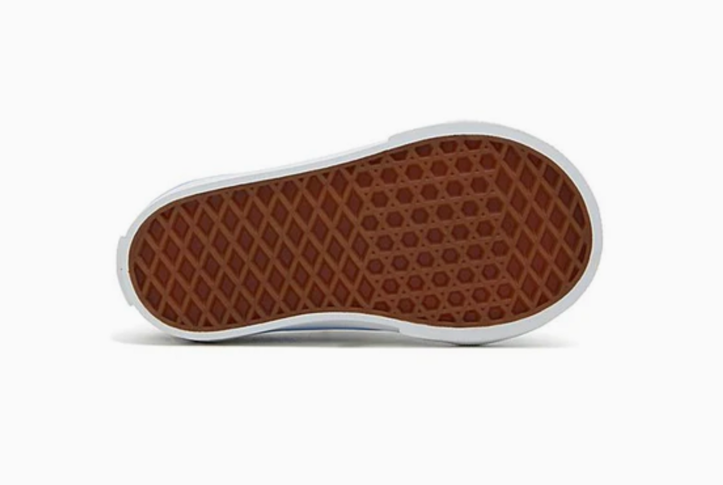 Vans Toddler Old Skool 2 Strap Trainers / Black Night Sky / RRP £37