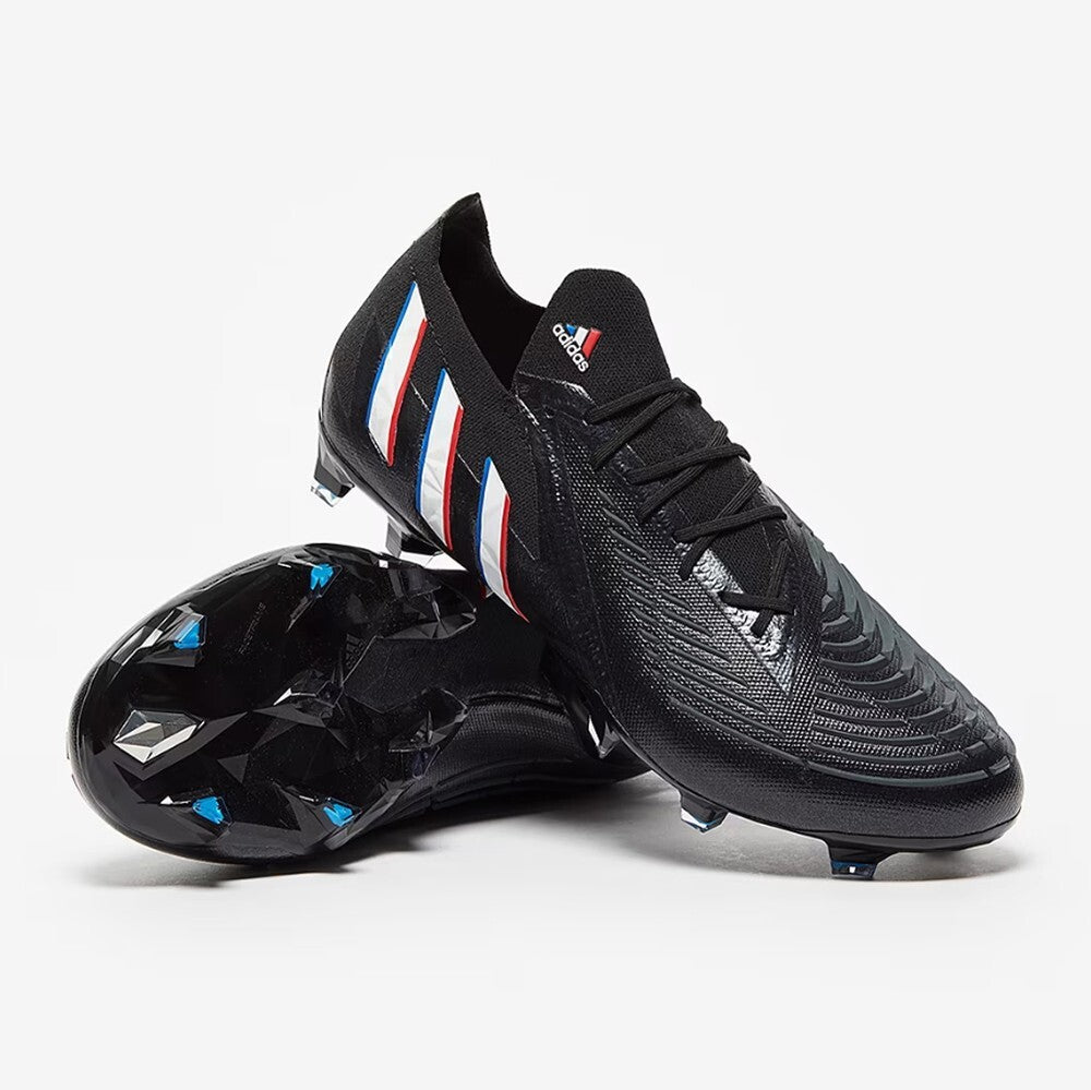 Adidas Predator Edge.1 Low HG Football Boots / Black / RRP £180