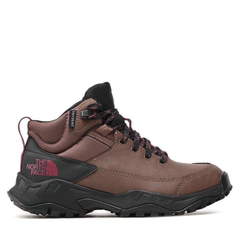 The North Face Women’s Storm Strike III WP Boots - Deep Taupe Black - RRP £110