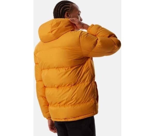 The North Face Mens Sierra Down Parka / Summit Gold / RRP £340