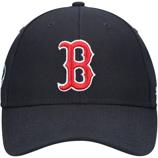 47 Brand Boston Red Sox 2004 World Series MVP Snapback Cap / Navy / RRP £30