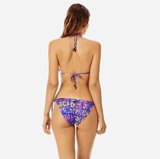 Vilebrequin Bikini Top/ Women’s / Fleur / Blue / RRP £120