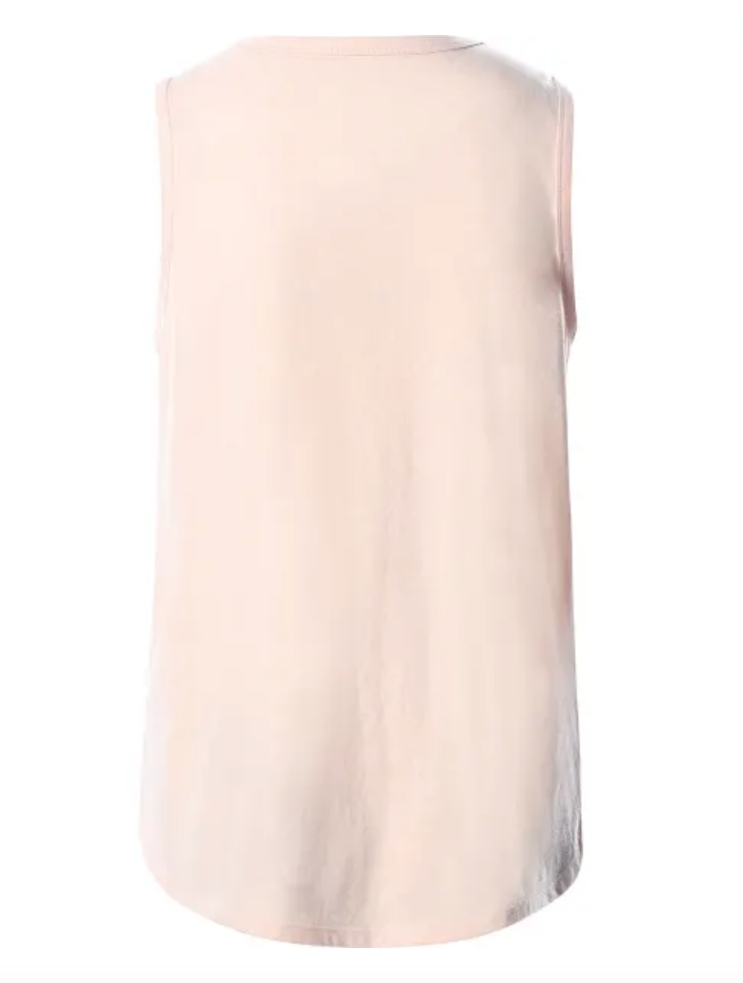 The North Face Women's Foundation Graphic Tank / BNWT / Pearl Blush / RRP £27