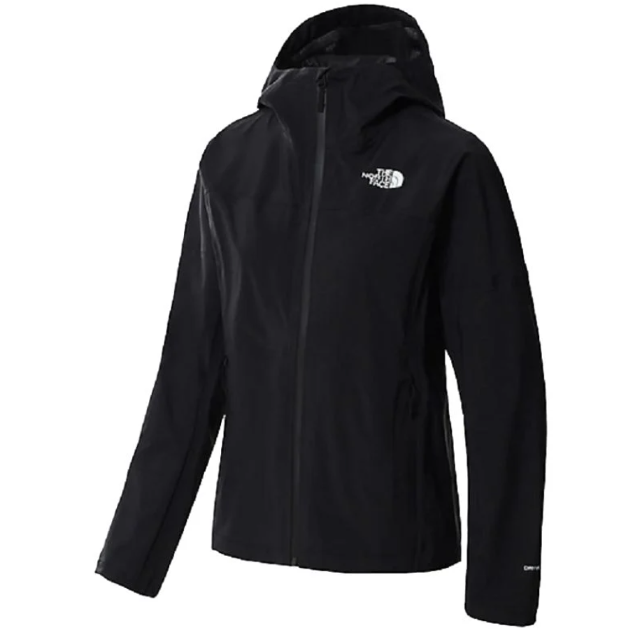 The North Face Women's West Basin Jacket / Black / RRP £205