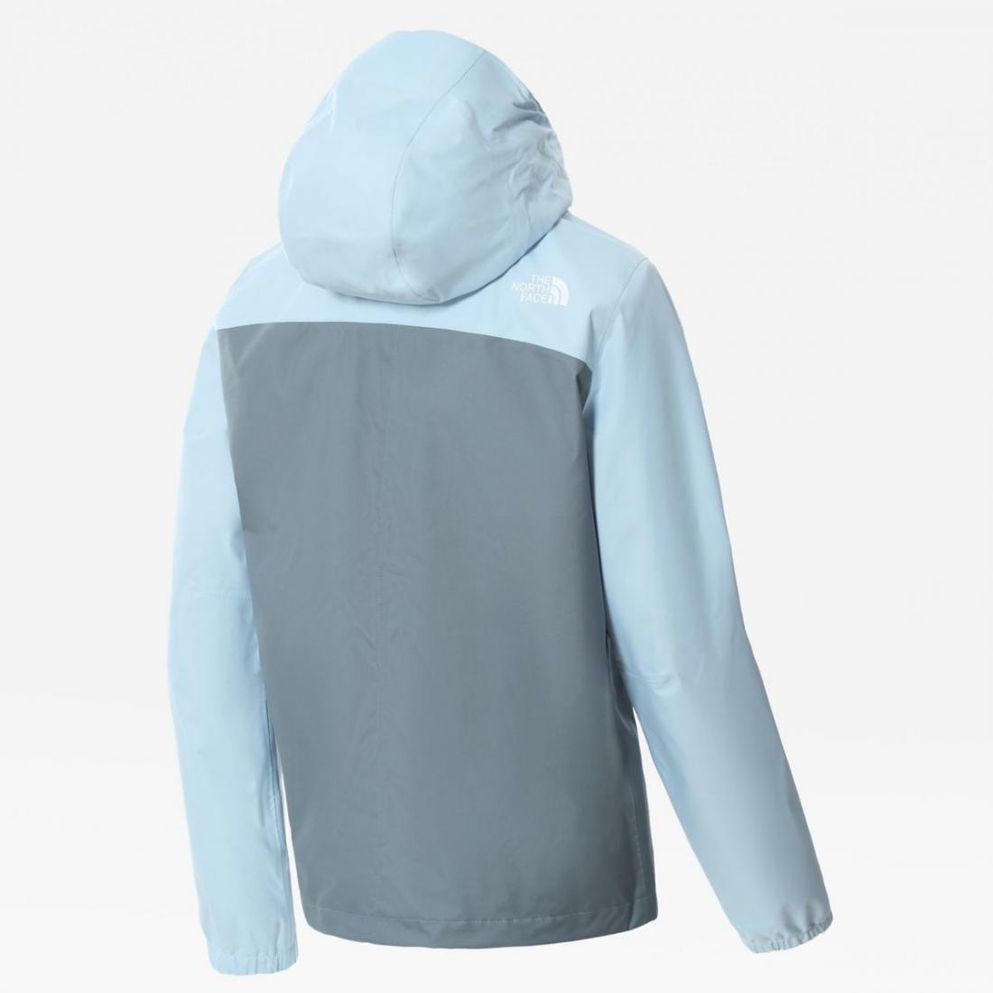 The North Face Women's Quest Zip-In Rain Jacket / Beta Blue / BNWT / RRP £135