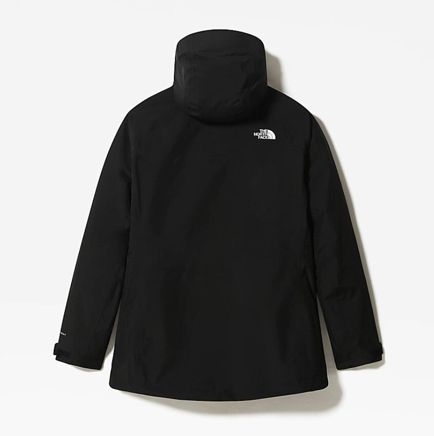 The North Face Women’s Hikesteller FUTURELIGHT Parka – TNF Black, Outerwear