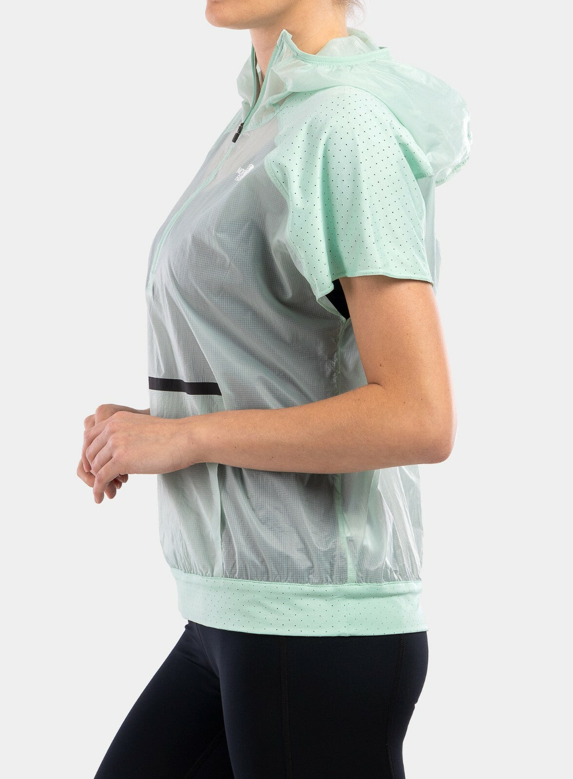 The North Face Women's Glacier Short Sleeve Anorak / BNWT / RRP£35