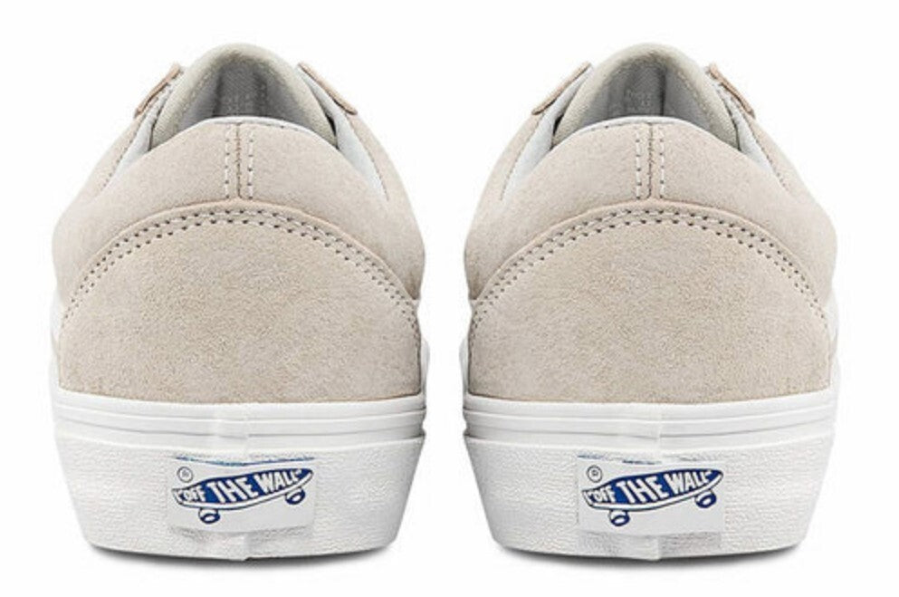 Vans Mens Old Skool VR3 LX / Oatmeal / RRP £85