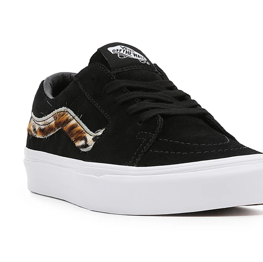 Vans UA SK8-Low/ (Soft Suede) Black Tiger/ Unisex / RRP £75