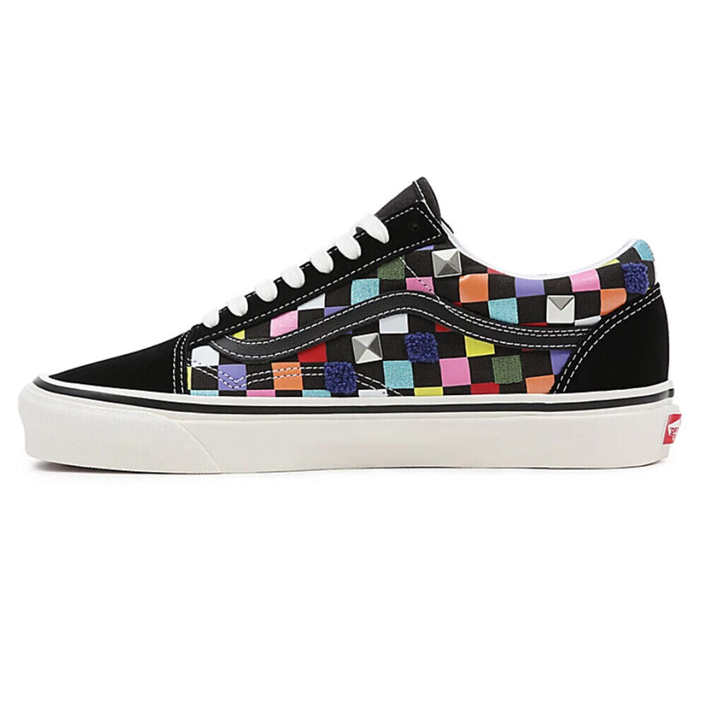 Vans UA Old Skool 36 DX/ (Anaheimfcty)Mxchkrbrdmlt/ Unisex / RRP £100
