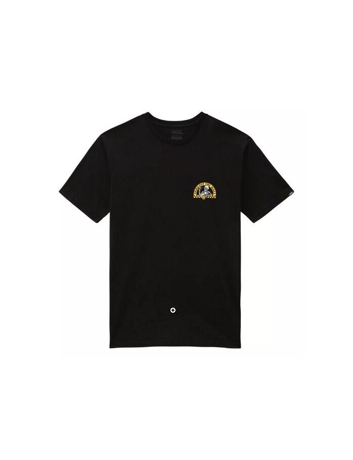 Vans Mens Chillin Since 66 T Shirt / Black / £32