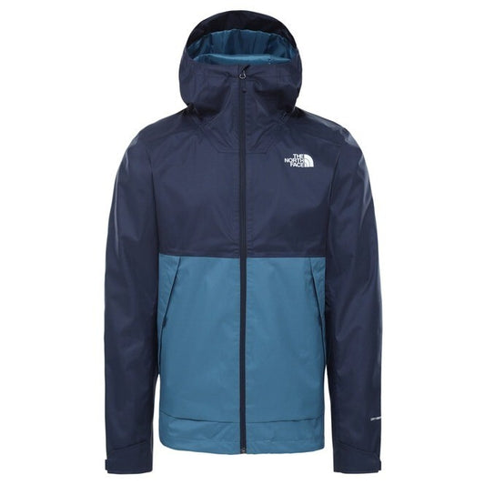 The North Face Mens Millerton Jacket / Mallard Blue/Urban Navy / RRP £125