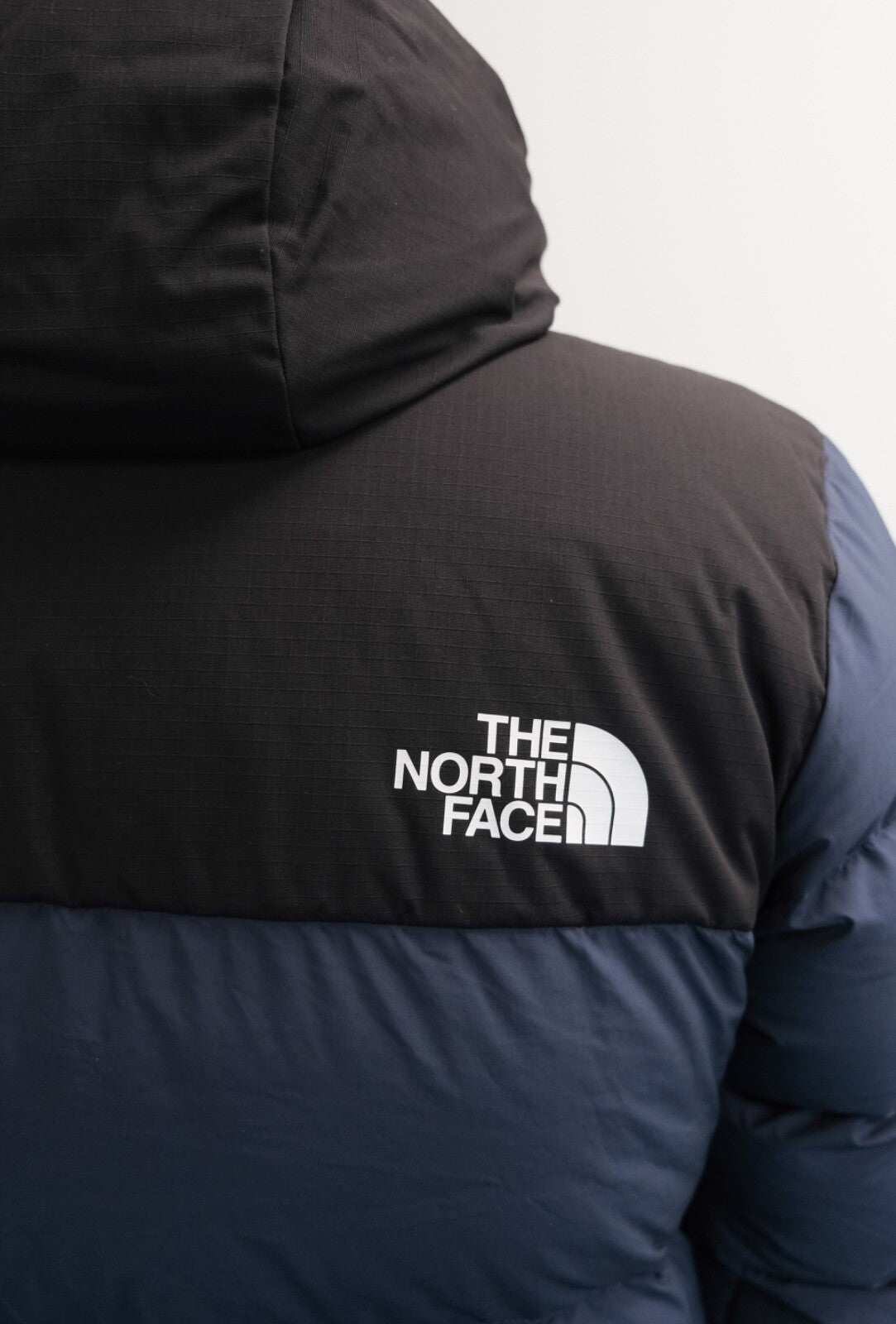 The North Face Men’s Ux Down Puffer Jacket / Navy / RRP £310