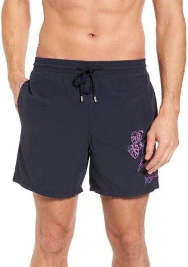Vilebrequin Swim Shorts / Men’s / Motu / Navy / RRP £205
