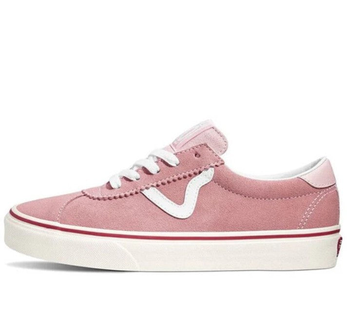Vans Womens Sport (Retro Sport) Flamingo Pink / RRP £60