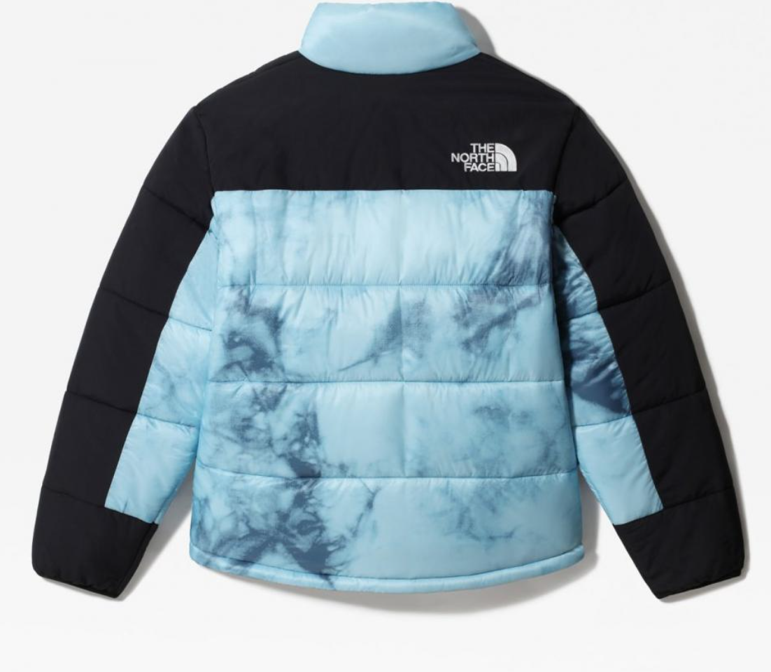 The North Face Women's Himalayan Insulated Jacket / BNWT / Beta Blue / RRP £200