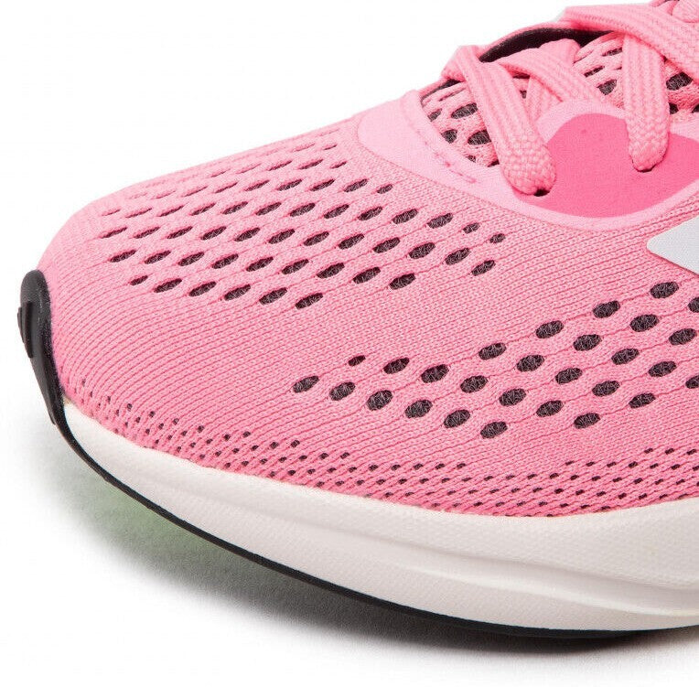 Adidas Women's Supernova 2 Running Trainers / Beam Pink White / RRP £90 / BNIB