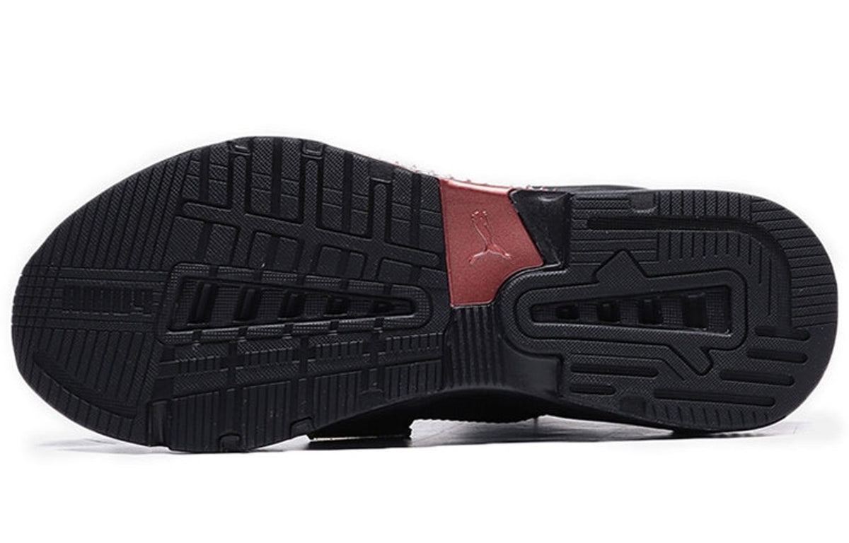 Puma Womens Provoke XT Mid Trainers / Black / RRP £90