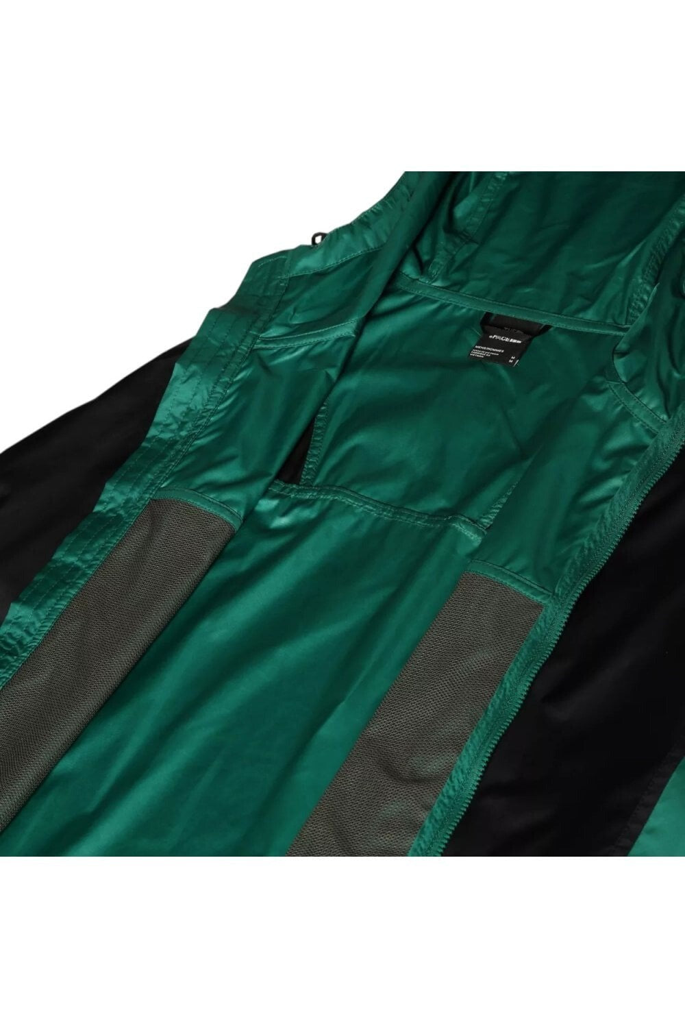 The North Face Mens Mountain Light Windshield Jacket / Evergreen / RRP £90