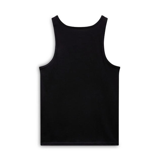 Vans Mens Classic Tank / Black, White / RRP £24