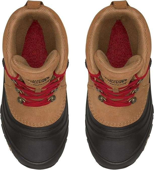 The North Face Youth Chilkat Lace II Boots / BNIB / Brown/Black / RRP £80