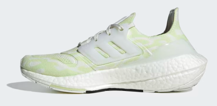 Adidas Women's Ultraboost 22 / BNIB / Non Dye Almost Lime / RRP £165 / UK 4.5