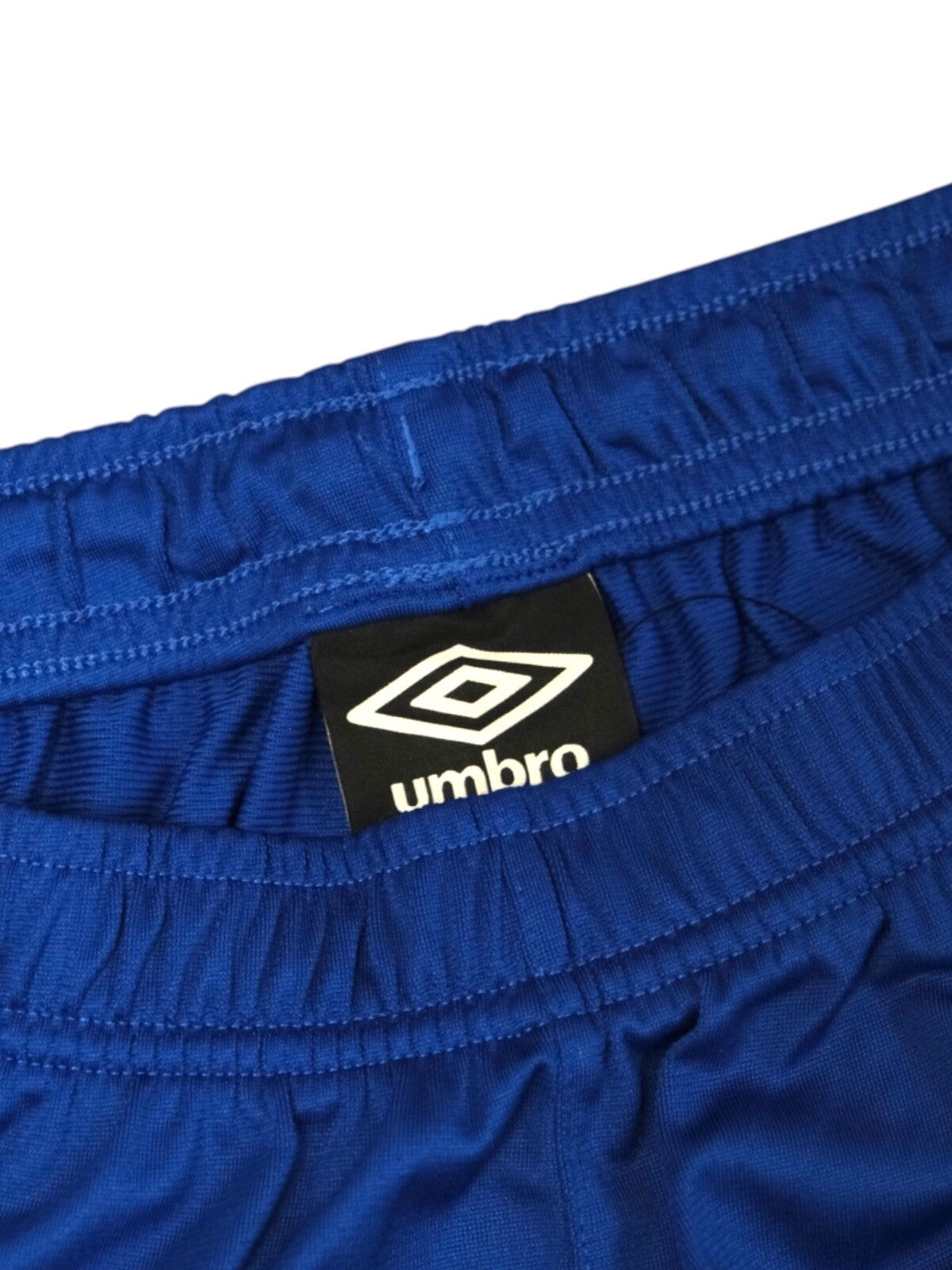 Umbro 2020-21 Schalke Away Shorts / Kids / Blue / RRP £26.99