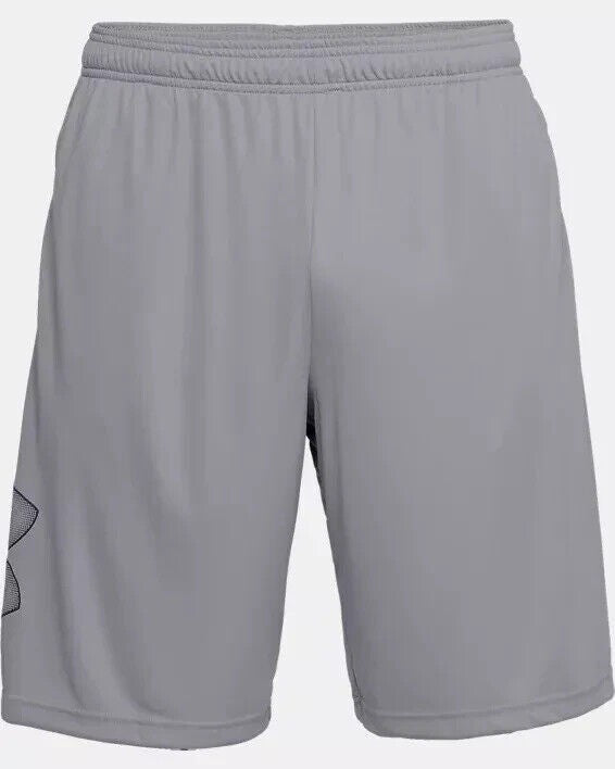 Under Armour Men's Gym Shorts / Grey / Training / RRP £24