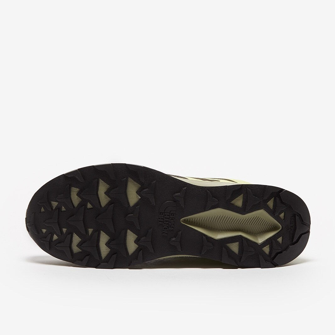 The North Face Mens Vectiv Eminus Trainers / Sharp Green/Tea Green / RRP £115