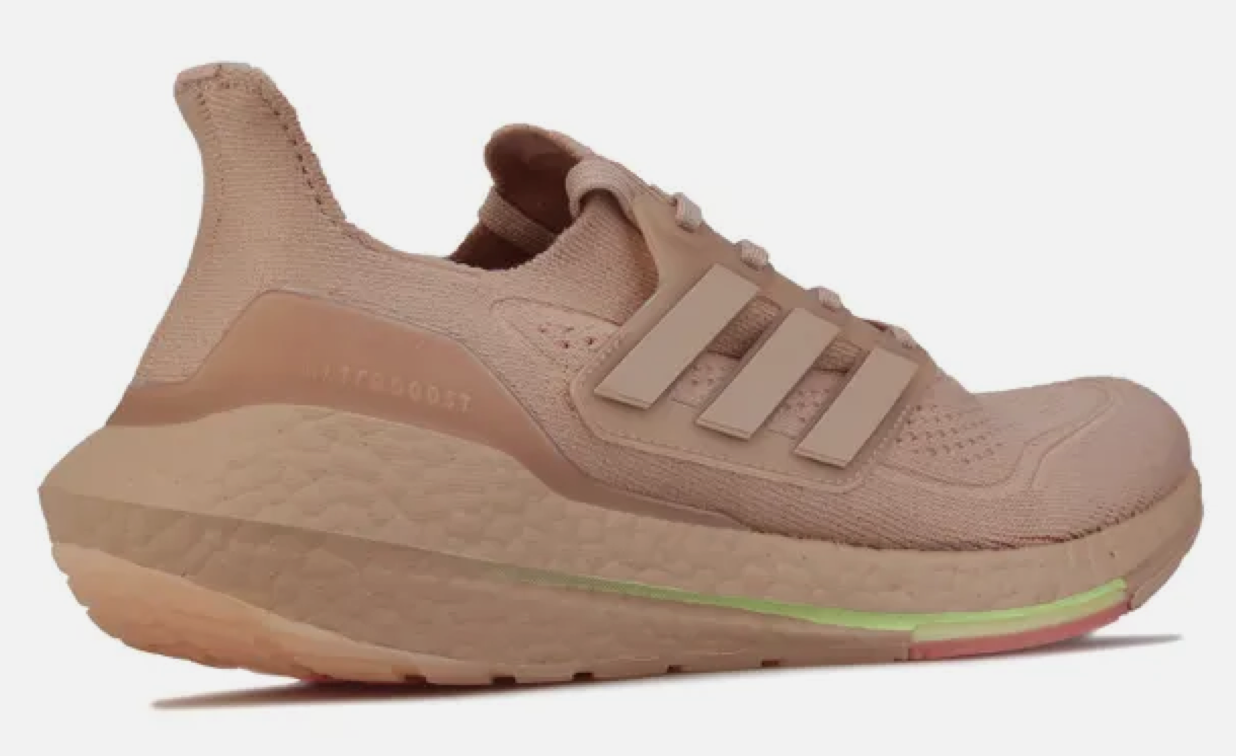 Adidas Women's Ultraboost 21 Trainers / BNIB / Pink / RRP £160
