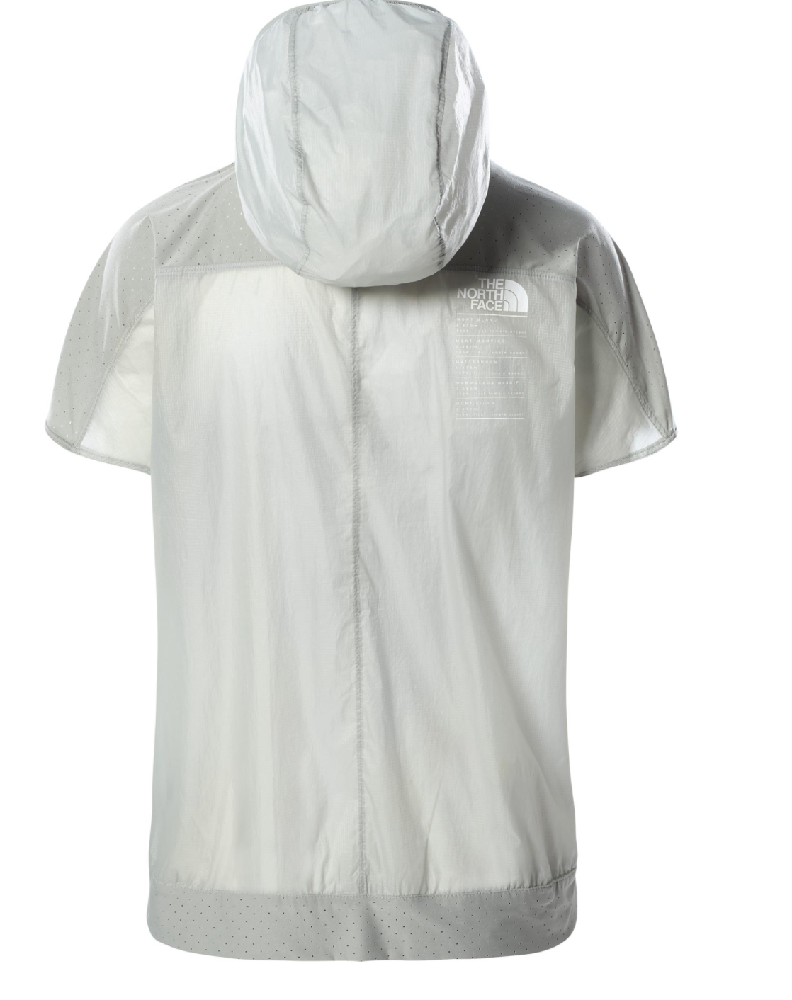 The North Face Women's Glacier Wind Jacket / BNWT / Wrought Iron / RRP £70