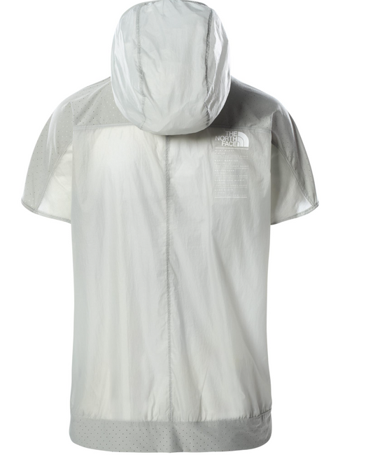 The North Face Women's Glacier Wind Jacket / BNWT / Wrought Iron / RRP £70