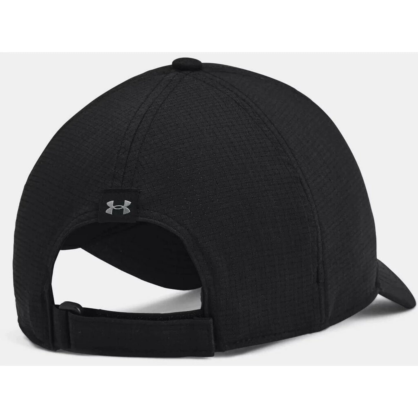Under Armour Men's ArmourVent Stretch Cap / Black Grey / RRP £28