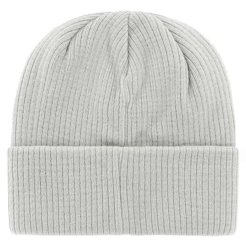 47 Brand Women’s Los Angeles Dodgers Koda Cuff Knit Hat / Grey / RRP £26