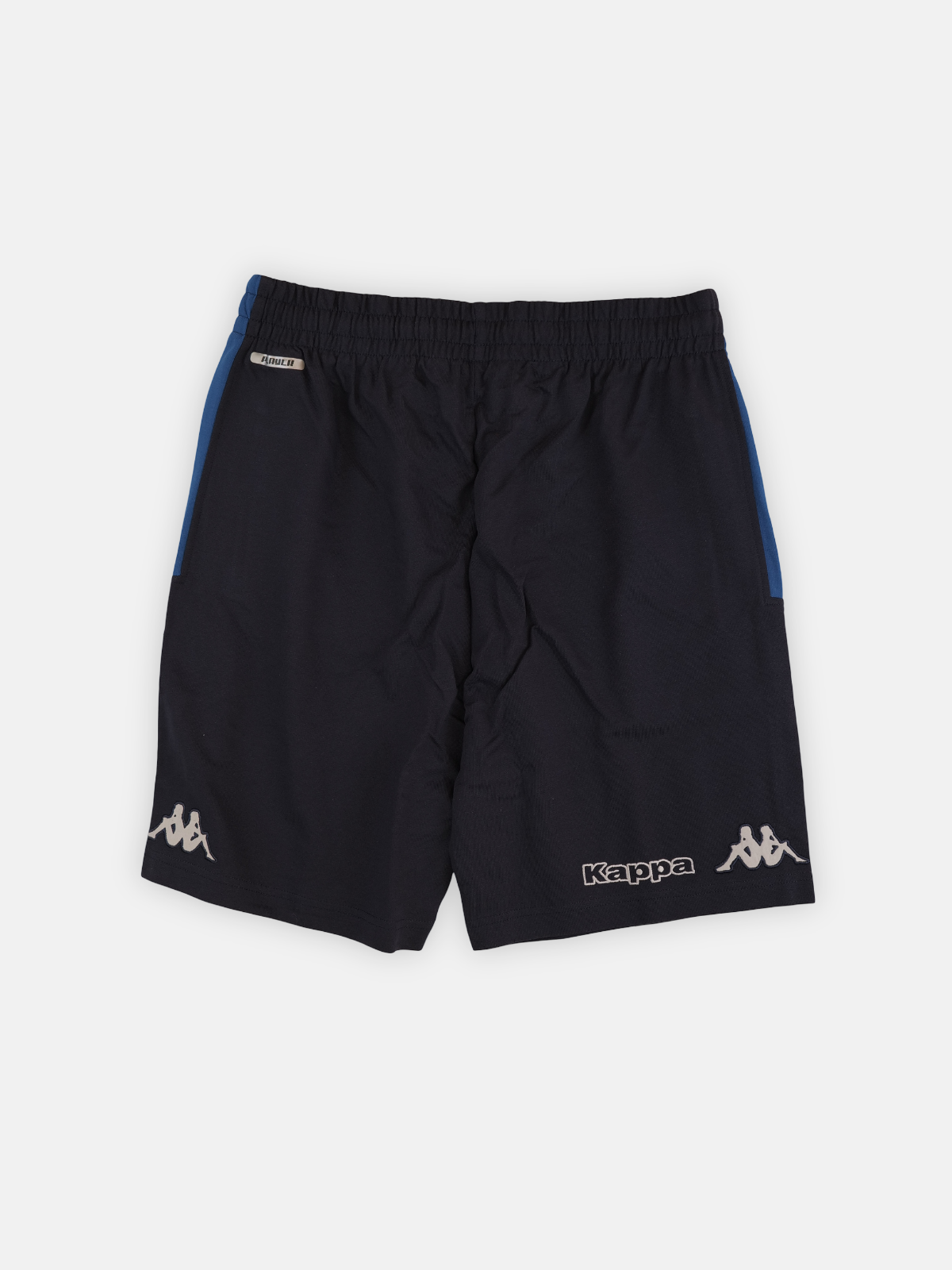 Kappa Mens 2020-21 Brescia Kappa Training Sweat Shorts / Navy / RRP £34.99