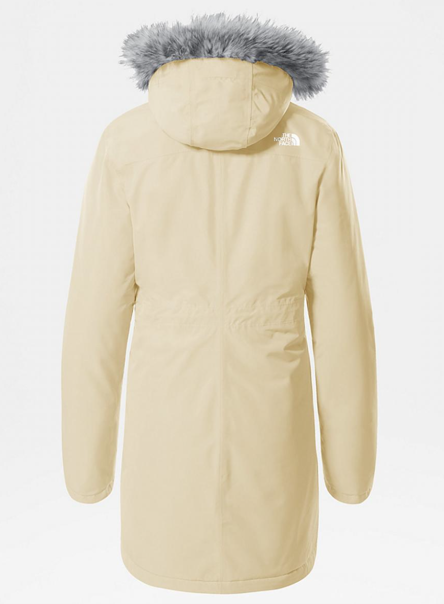 The North Face Women's Aral Parka / BNWT / Bleached Sand / RRP £270