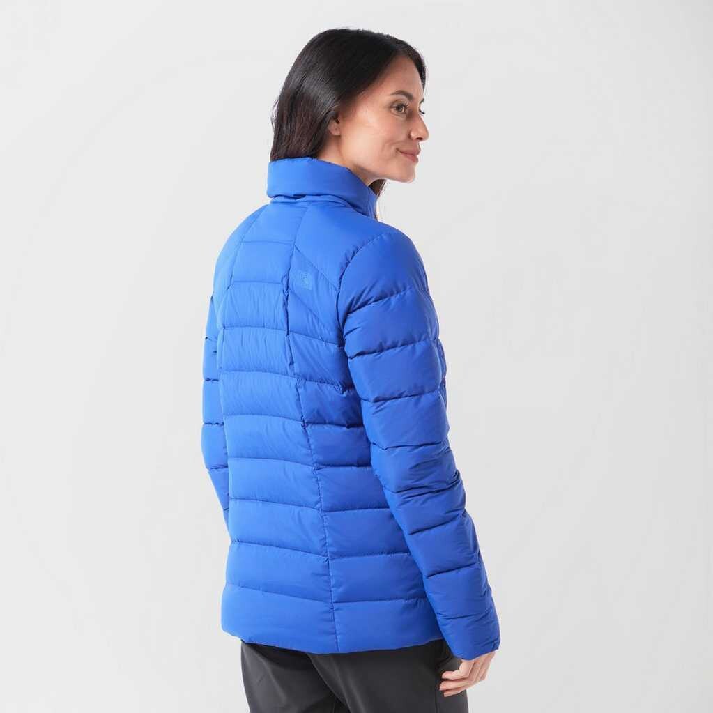 THE NORTH FACE WOMENS / STRETCH DOWN JACKET / BLUE / M / BNWT / RRP£150