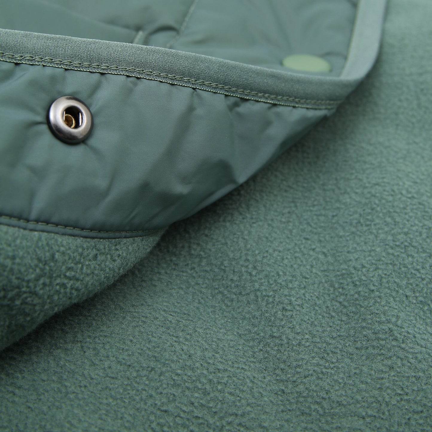 Vans Womens Which Way Quilted Puffer Jacket / Duck Green / RRP £110