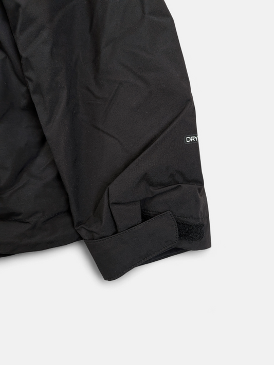 The North Face Womens Dryvent Jacket / Black / RRP £280