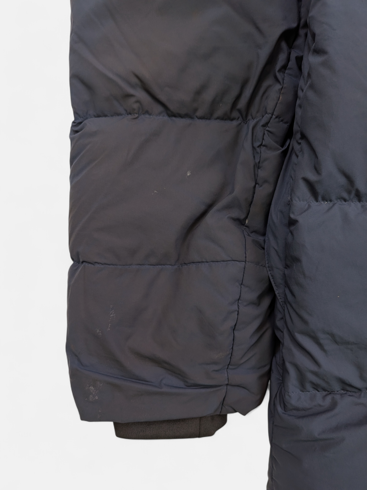 The North Face Mens Urban DOWN JACKET/ NAVY BLACK / RRP £310