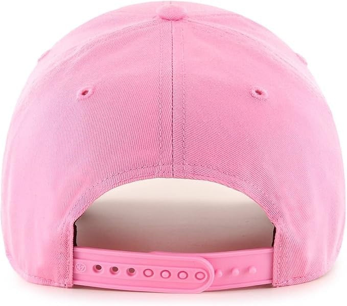 47 Clean Up No Loop Label Womens Cap / L.A Dodgers / Rose / BNWT / RRP £25