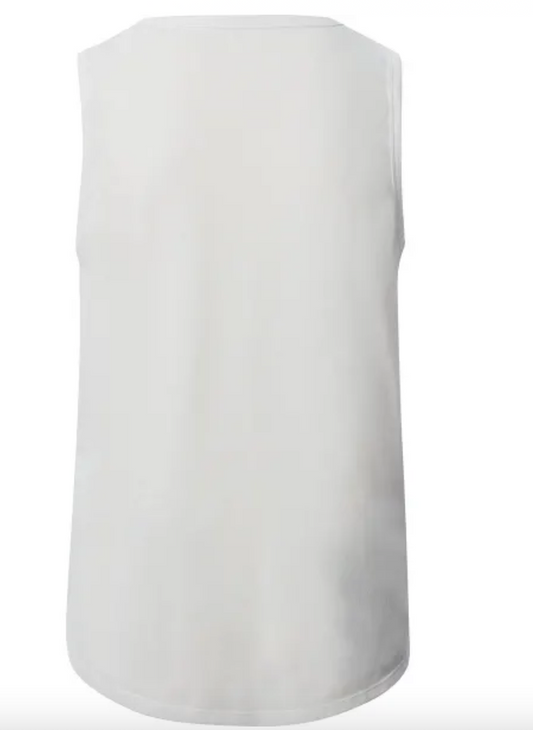 The North Face Womens Foundation Graphic Tank / BNWT / TNF White / RRP £27
