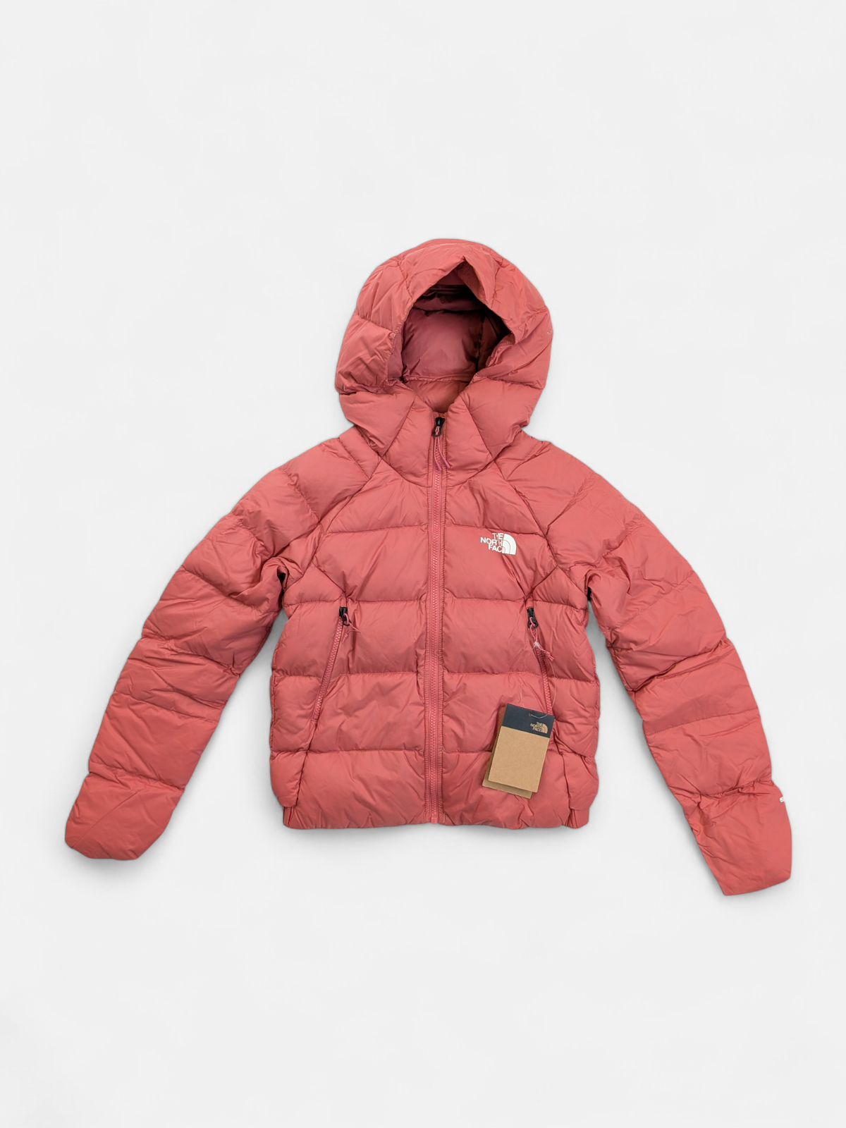 The North Face Womens Hyalite Down Jacket / PInk / RRP £250