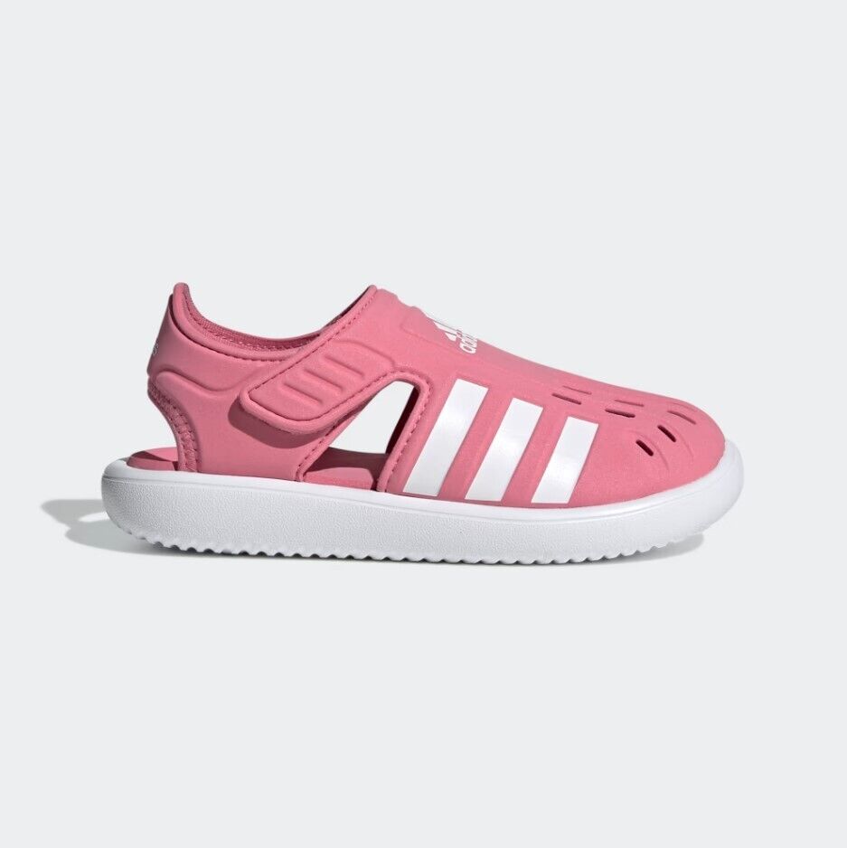 Adidas Kids Water Sandal / Pink White / RRP £28