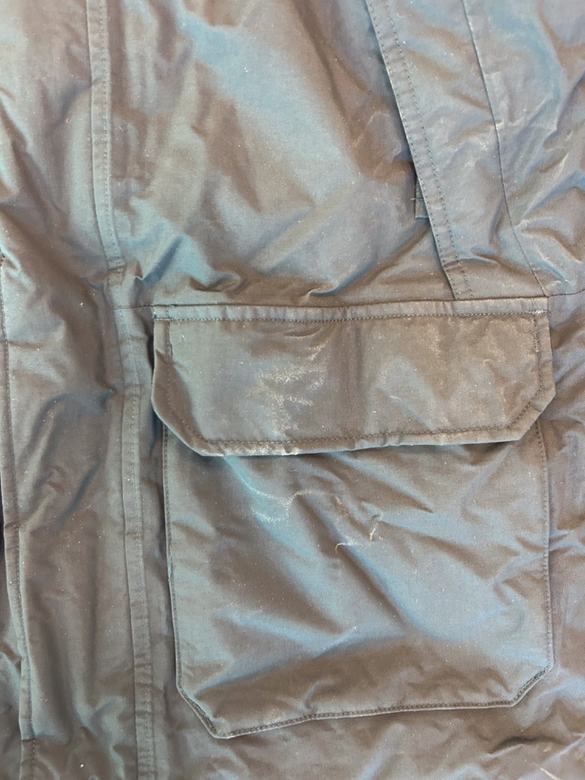 The North Face Boys McMurdo Parka / Black / RRP £260