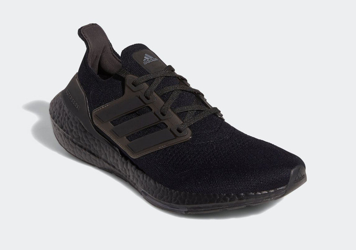 Adidas Women's Ultraboost 21 Trainer / Triple Black / BNIB / RRP £170