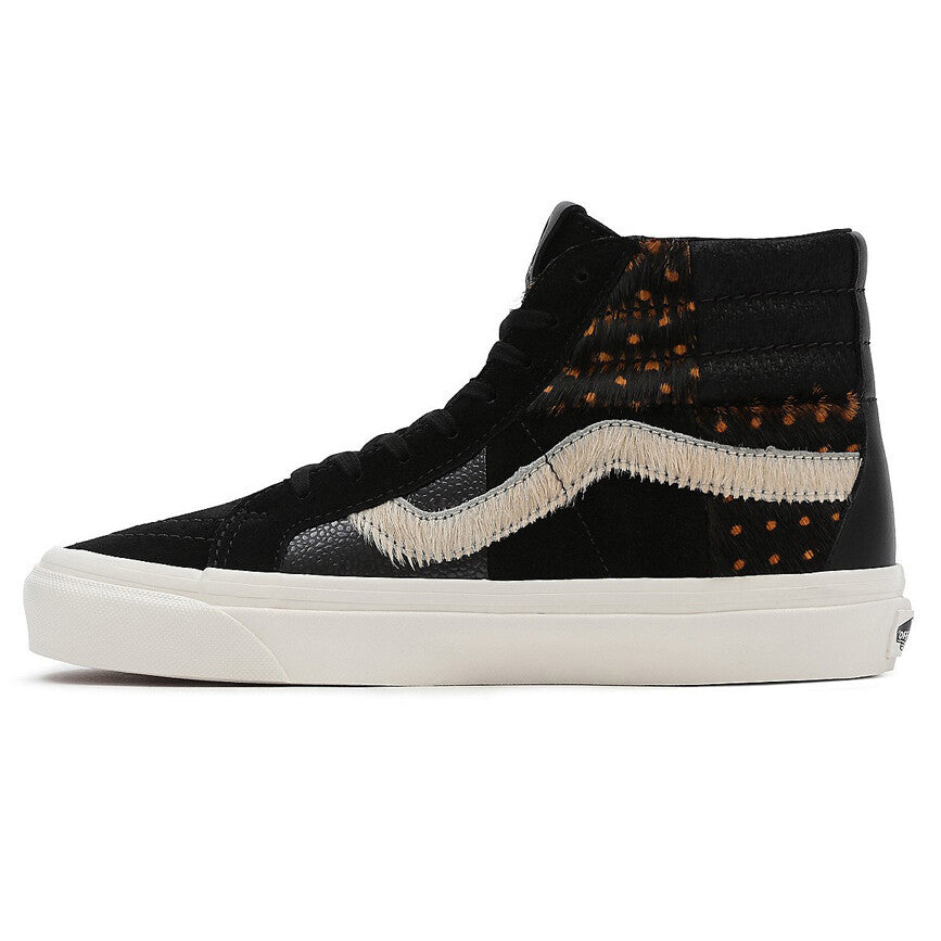 Vans Anaheim Sk8-Hi 38 Dx Trainers / Black / RRP £100