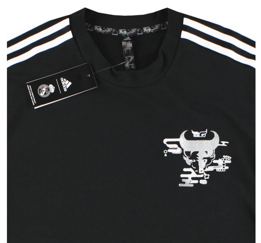 Adidas Mens Real Madrid Chinese New Year Crew Sweatshirt / Black / RRP £65