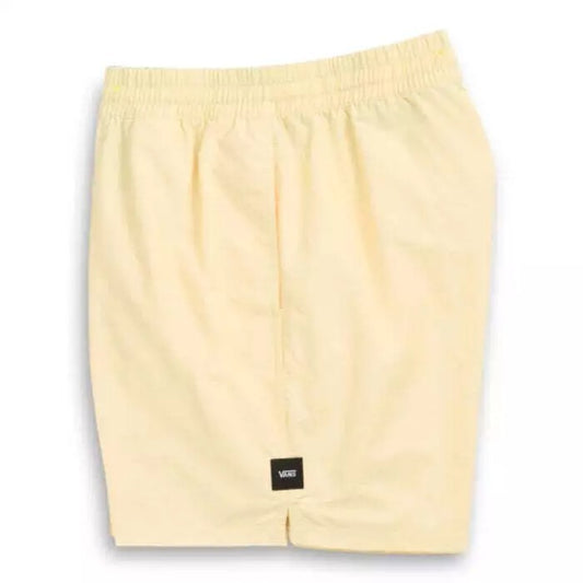 Vans Mens Primary Volley II Shorts / Light Yellow / RRP £40